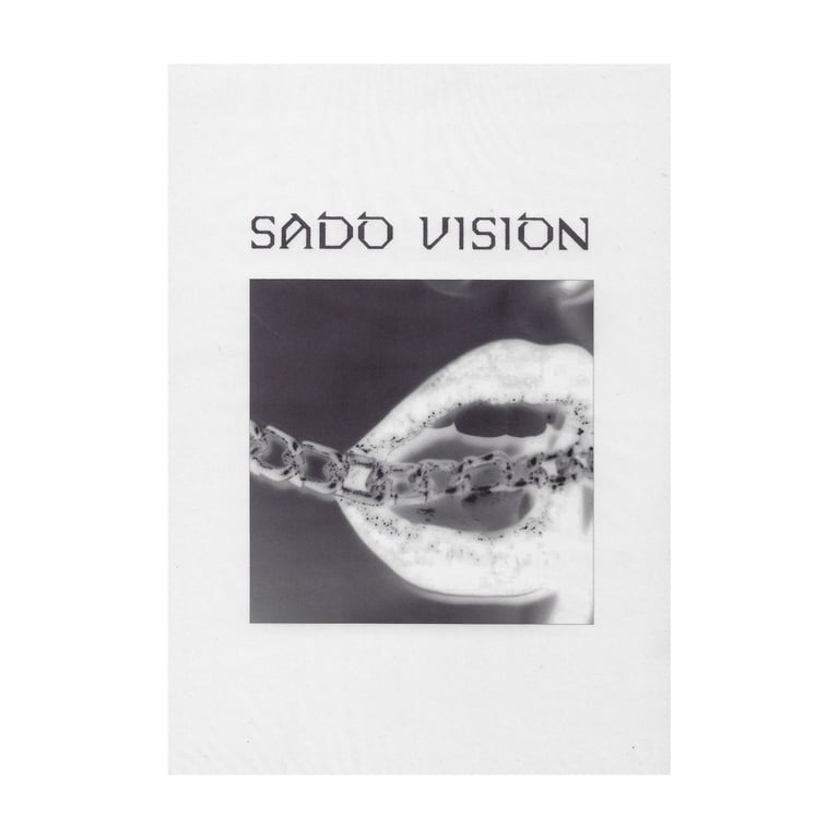 Sado Vision - S/T CD