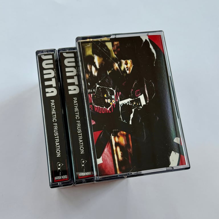 Junta - Pathetic Frustration CS