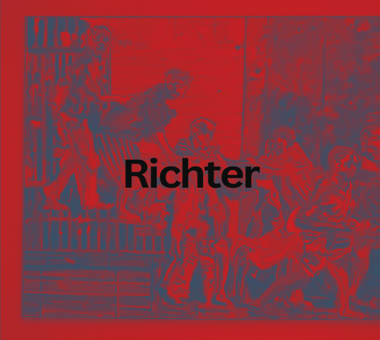 Cyess Afxzs - Richter CD