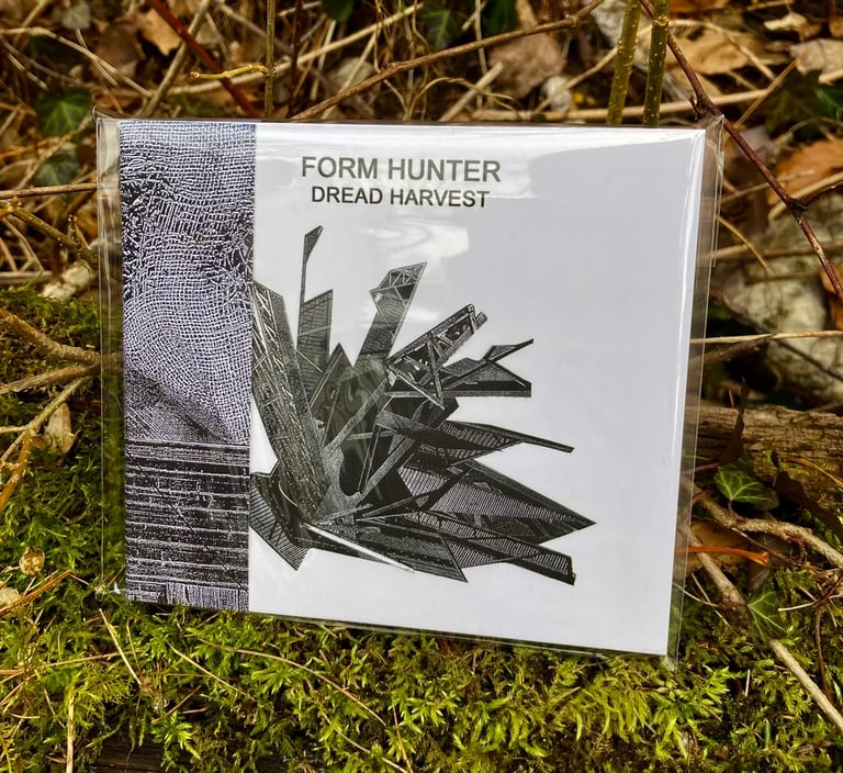 Form Hunter - Dread Harvest CD