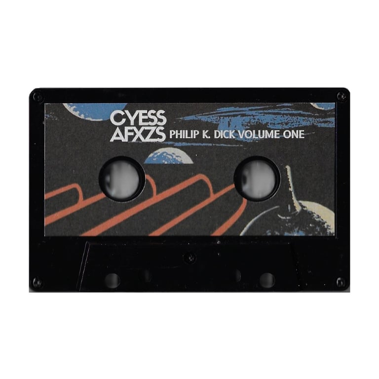 Cyess Afxzs - Philip K. Dick Volume One CS