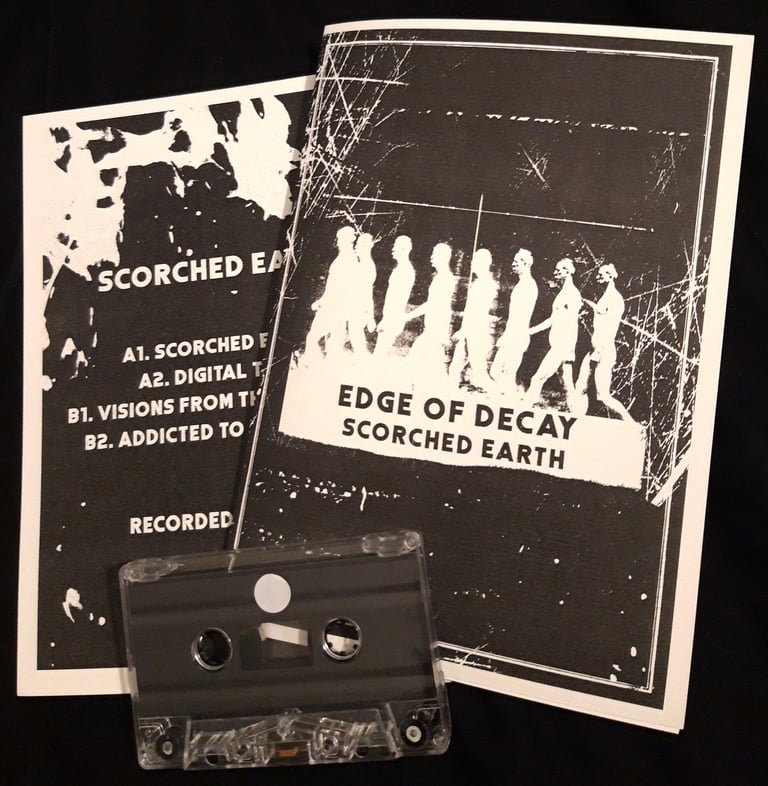 Edge Of Decay - Scorched Earth CS