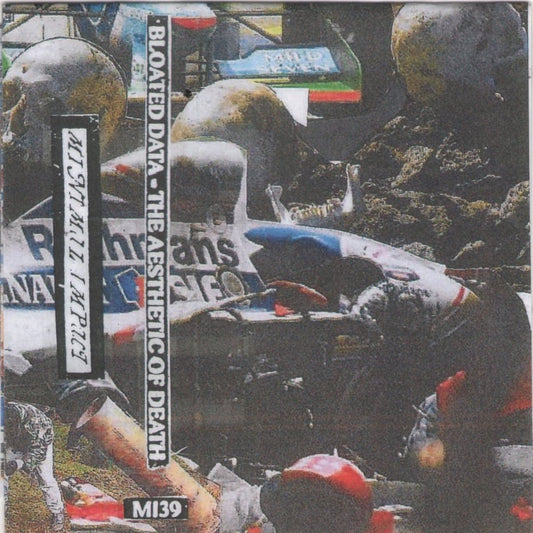 Bloated Data - The Aesthetic Of Death CS