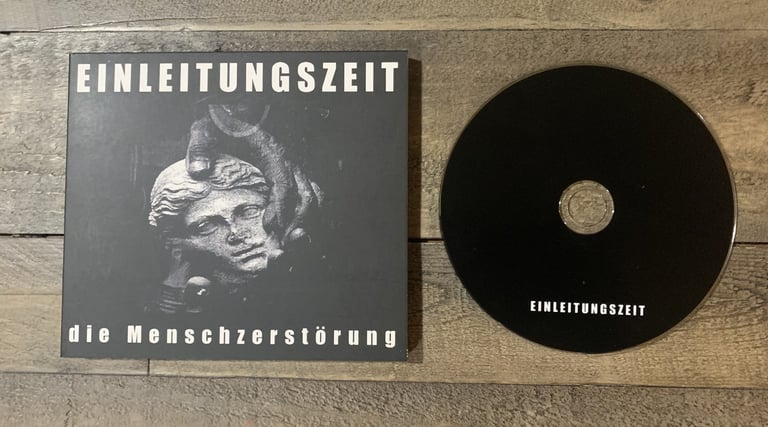 Einleitungszeit - Die Menshchzerstorung CD
