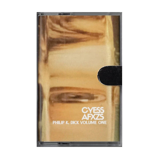Cyess Afxzs - Philip K. Dick Volume One CS