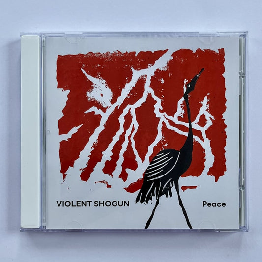 Violent Shogun - Peace CD