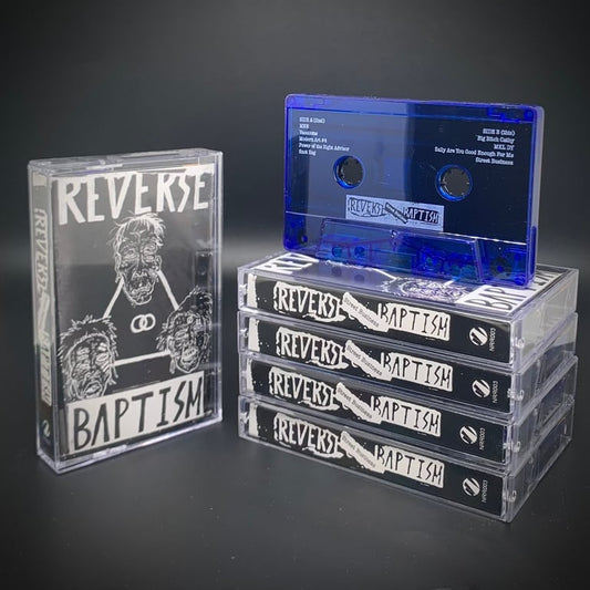 Reverse Baptism - Street Business CS