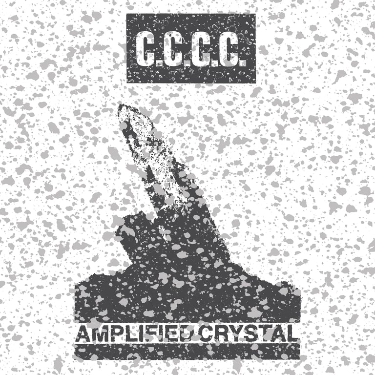 C.C.C.C. - Amplified Crystal CD (Helicopter/Troniks)