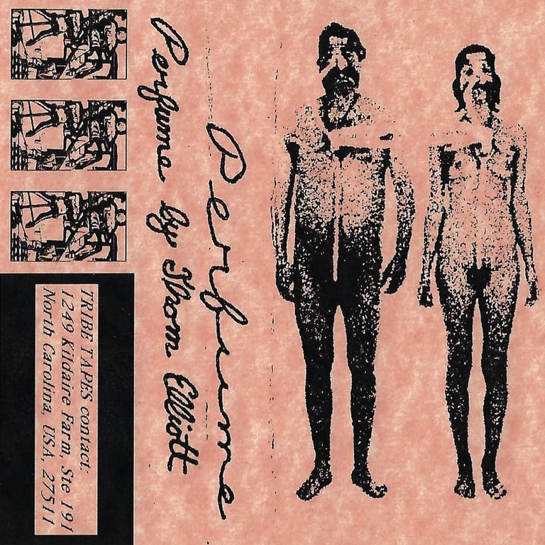 Thom Elliott - Perfume CS