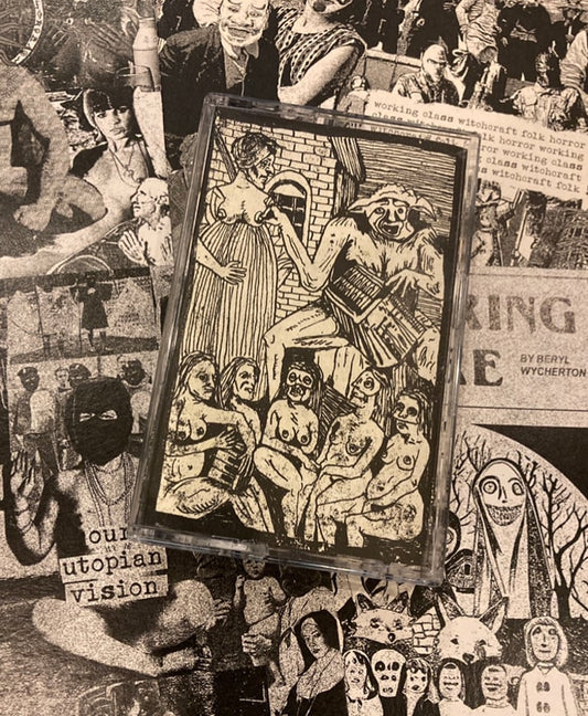 Friendless Churches - The Feast of Fools CS