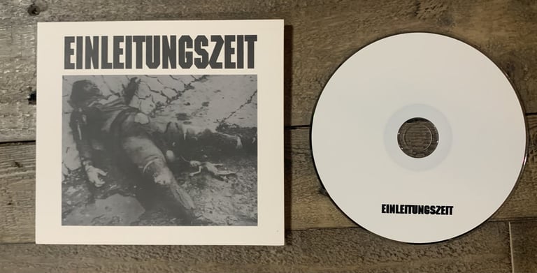 Einleitungszeit - Aus Der Leichenkammer: "Klonieren Des Machinen Lärms" CD