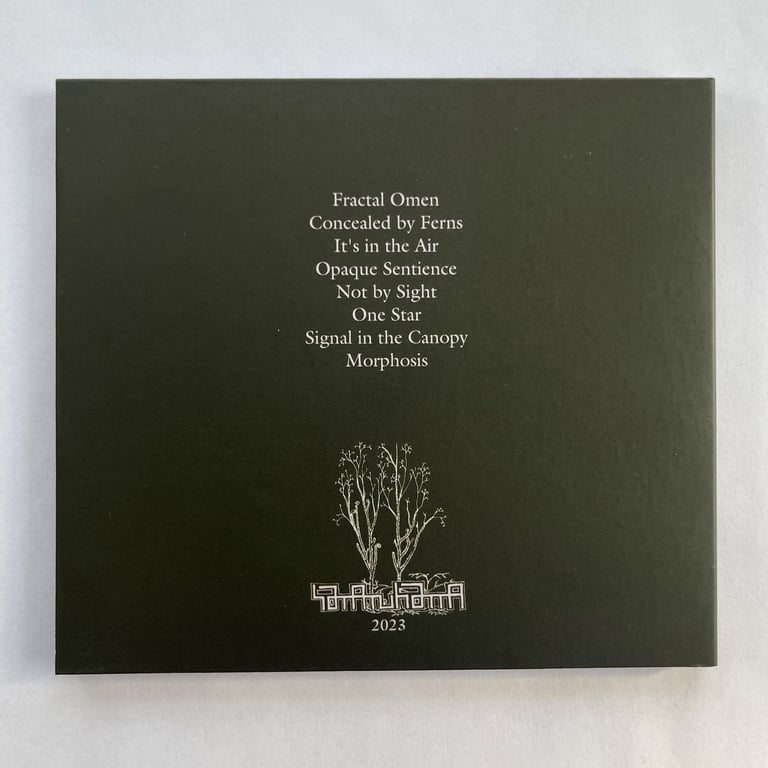 Primitive Wings - Morphosis CD