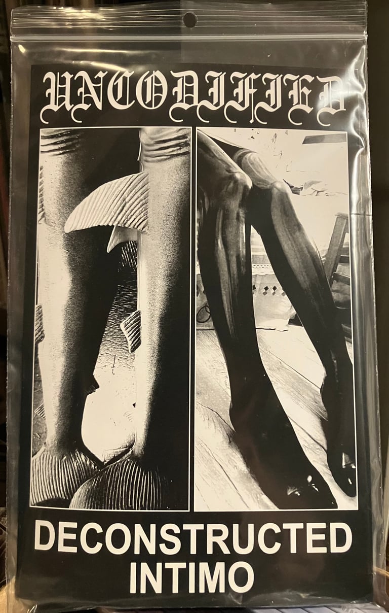 Uncodified - Deconstructed Intimo CS