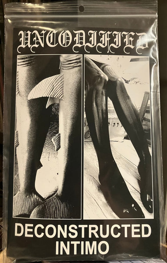 Uncodified - Deconstructed Intimo CS