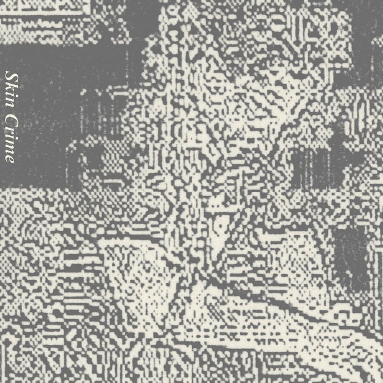 Skin Crime - S/T CD