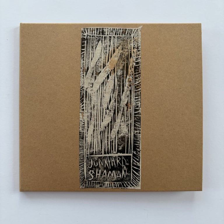 Junkyard Shaman - The Unborn CD