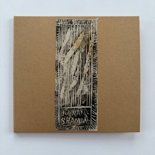 Junkyard Shaman - The Unborn CD