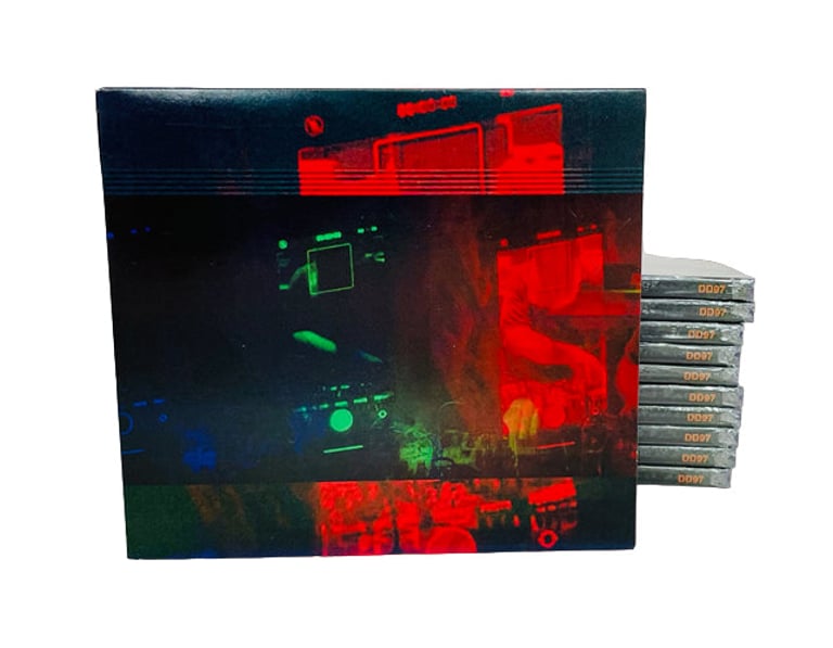 T.E.F. - Live 2022-2023 CD
